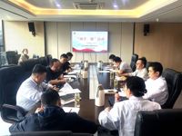 党建阵地 | 主题教育“先学一步”，院党委开展“周学一课”首次学习活动