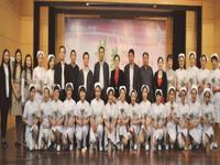 我院举办系列活动 庆祝5&#8226;12国际护士节