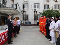 预防为主  防消结合  提高应对处置突发事件能力