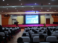 我院举办2017年医院管理年会