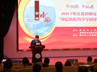 我院开展“抗菌药物合理使用宣传周”