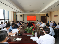 我院召开新冠肺炎疫情常态化防控工作部署会