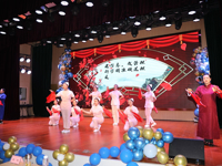 我院举行庆祝“5.12”国际护士节暨表彰大会
