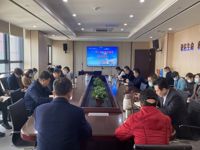 我院召开“一办十组”疫情防控工作部署会