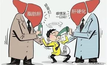 肝病科 | 脂肪肝小科普