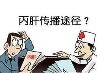 肝病科 | 健康护肝，了解丙肝