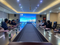 党建阵地 | 党建结对，共谋发展--南京医科大学科研院党支部来我院开展党建活动