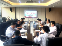 党建阵地 | 主题教育“先学一步”，院党委开展“周学一课”首次学习活动