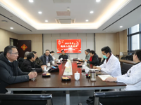 南京医科大学附属泰州人民医院召开2023年度退休职工座谈会