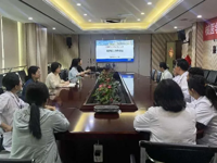 “关注罕见病，点亮生命之光”——我院召开2024年罕见病工作会议