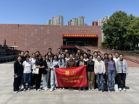 党建阵地 | 铭记历史守初心 传承精神担使命——我院行政党总支开展抗战胜利80周年主题教育活动