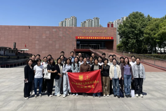 党建阵地 | 铭记历史守初心 传承精神担使命——我院行政党总支开展抗战胜利80周年主题教育活动