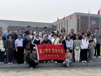 党建阵地 | 追寻红色足迹 解锁时光密码