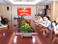 我院举行援藏支医专家欢送会