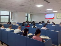 党建阵地 | 纪律为保障 医德为灵魂——我院纪委书记为妇儿支部开展深化医德医风建设专题党课