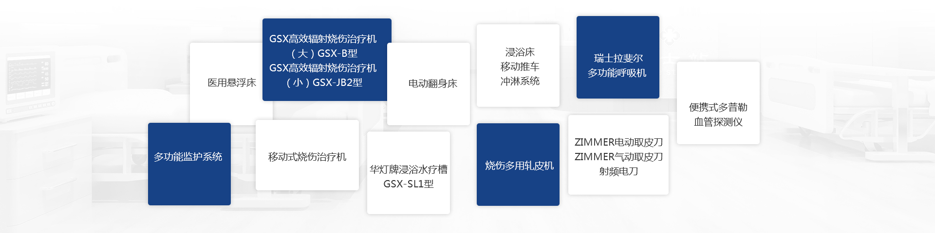 科室特色设备