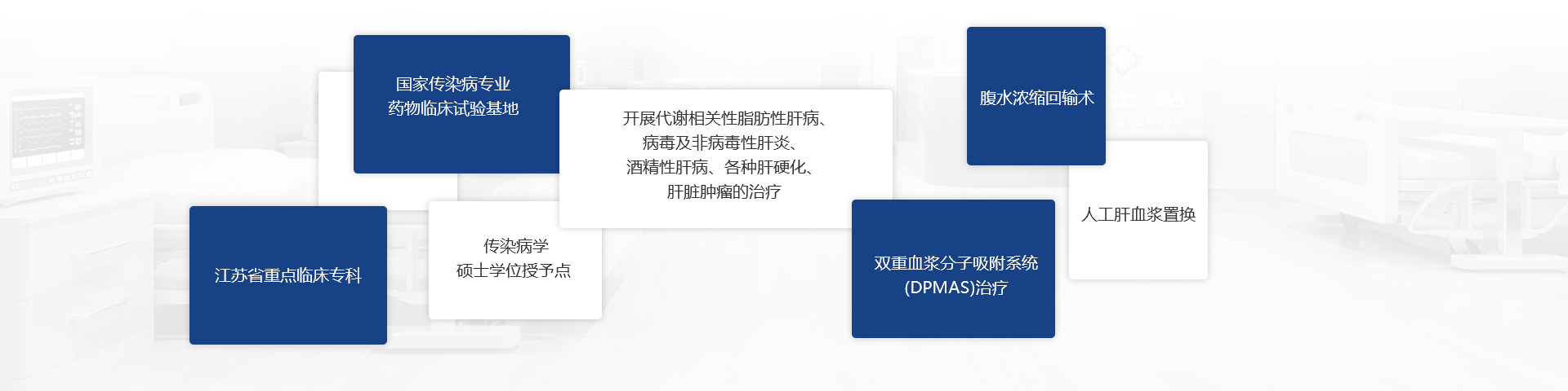 科室特色